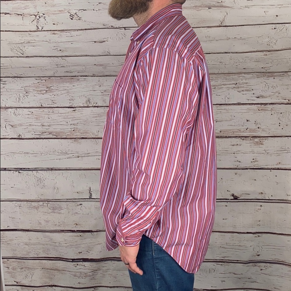Austin Reed XL button Up Shirt - Picture 4 of 11